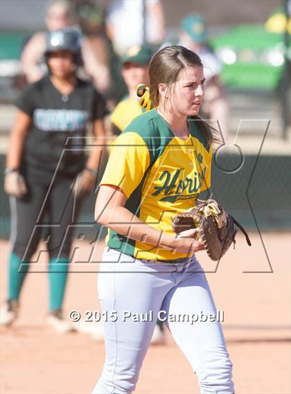 Thumbnail 2 in Highland @ Horizon (AIA Division 1 Round 2 Playoff) photogallery.