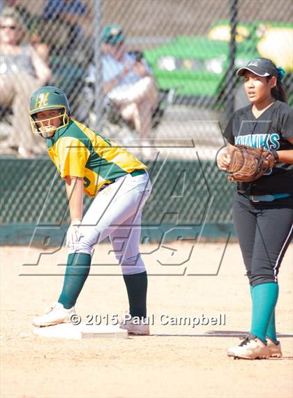 Thumbnail 3 in Highland @ Horizon (AIA Division 1 Round 2 Playoff) photogallery.
