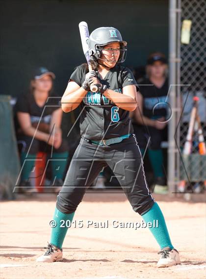 Thumbnail 2 in Highland @ Horizon (AIA Division 1 Round 2 Playoff) photogallery.