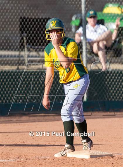 Thumbnail 2 in Highland @ Horizon (AIA Division 1 Round 2 Playoff) photogallery.