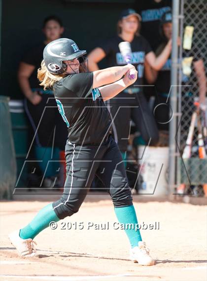 Thumbnail 1 in Highland @ Horizon (AIA Division 1 Round 2 Playoff) photogallery.
