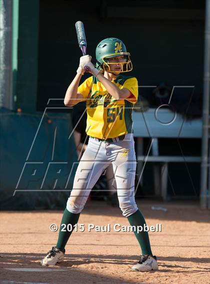 Thumbnail 2 in Highland @ Horizon (AIA Division 1 Round 2 Playoff) photogallery.