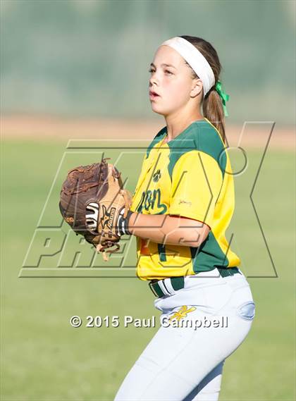 Thumbnail 1 in Highland @ Horizon (AIA Division 1 Round 2 Playoff) photogallery.