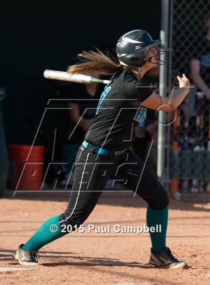 Thumbnail 3 in Highland @ Horizon (AIA Division 1 Round 2 Playoff) photogallery.