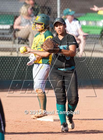 Thumbnail 3 in Highland @ Horizon (AIA Division 1 Round 2 Playoff) photogallery.