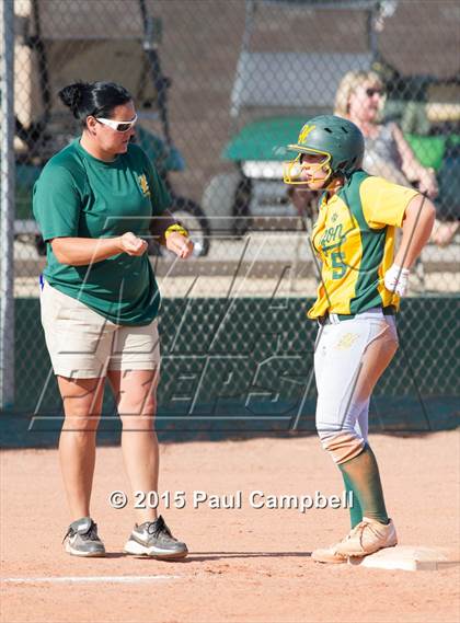 Thumbnail 3 in Highland @ Horizon (AIA Division 1 Round 2 Playoff) photogallery.