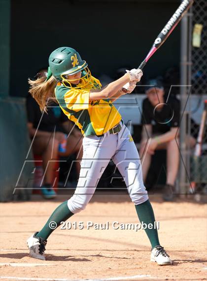 Thumbnail 2 in Highland @ Horizon (AIA Division 1 Round 2 Playoff) photogallery.