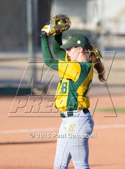 Thumbnail 2 in Highland @ Horizon (AIA Division 1 Round 2 Playoff) photogallery.