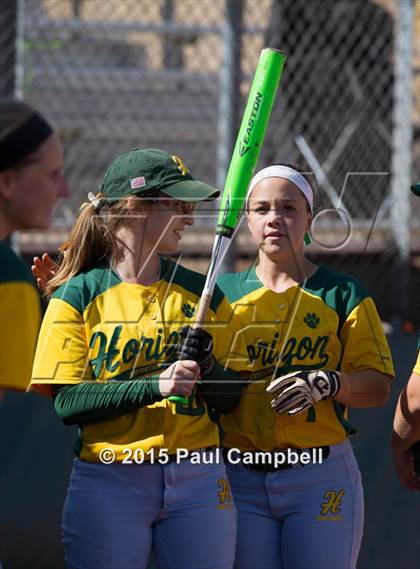 Thumbnail 3 in Highland @ Horizon (AIA Division 1 Round 2 Playoff) photogallery.