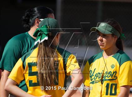 Thumbnail 2 in Highland @ Horizon (AIA Division 1 Round 2 Playoff) photogallery.