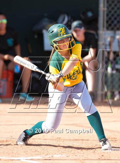 Thumbnail 2 in Highland @ Horizon (AIA Division 1 Round 2 Playoff) photogallery.