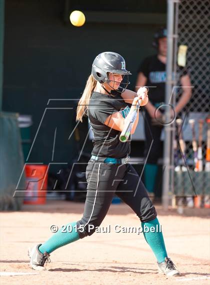 Thumbnail 2 in Highland @ Horizon (AIA Division 1 Round 2 Playoff) photogallery.