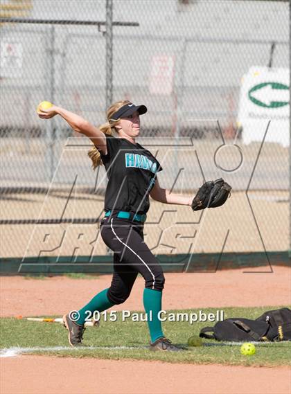 Thumbnail 2 in Highland @ Horizon (AIA Division 1 Round 2 Playoff) photogallery.