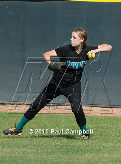 Thumbnail 3 in Highland @ Horizon (AIA Division 1 Round 2 Playoff) photogallery.
