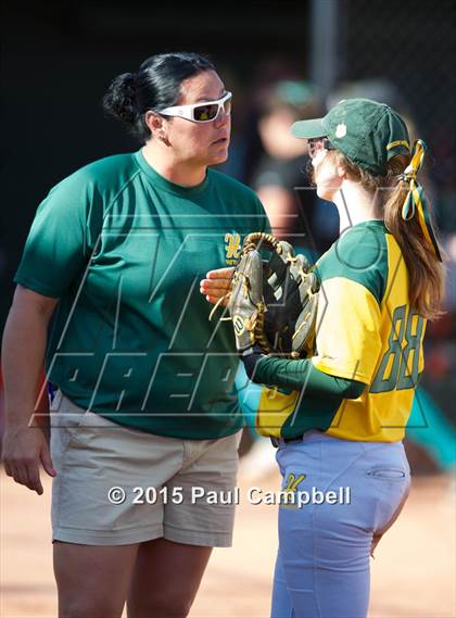 Thumbnail 3 in Highland @ Horizon (AIA Division 1 Round 2 Playoff) photogallery.