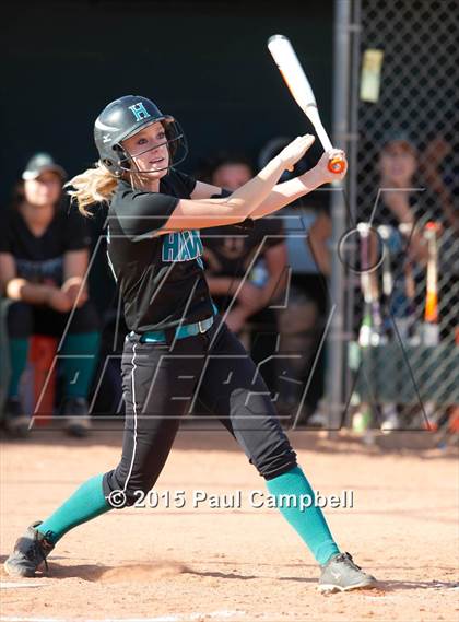 Thumbnail 3 in Highland @ Horizon (AIA Division 1 Round 2 Playoff) photogallery.