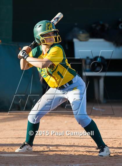 Thumbnail 3 in Highland @ Horizon (AIA Division 1 Round 2 Playoff) photogallery.