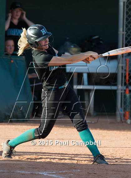 Thumbnail 2 in Highland @ Horizon (AIA Division 1 Round 2 Playoff) photogallery.