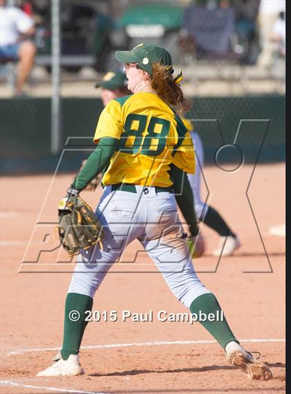 Thumbnail 3 in Highland @ Horizon (AIA Division 1 Round 2 Playoff) photogallery.
