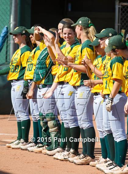 Thumbnail 1 in Highland @ Horizon (AIA Division 1 Round 2 Playoff) photogallery.