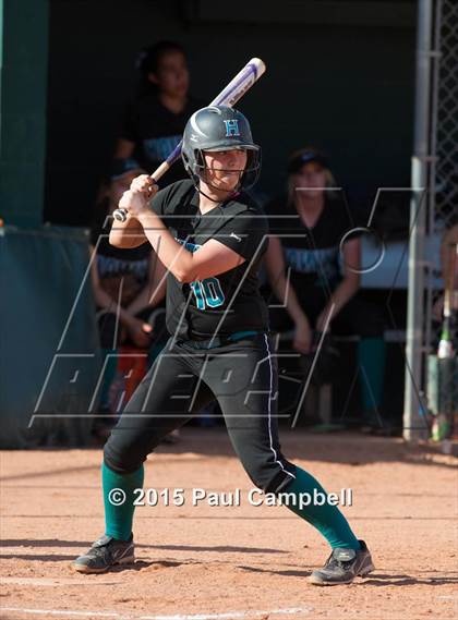 Thumbnail 2 in Highland @ Horizon (AIA Division 1 Round 2 Playoff) photogallery.