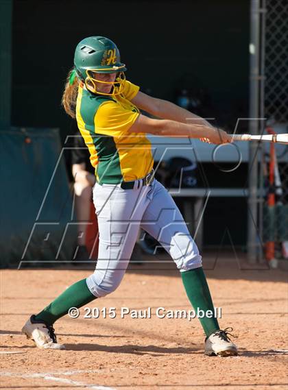 Thumbnail 1 in Highland @ Horizon (AIA Division 1 Round 2 Playoff) photogallery.