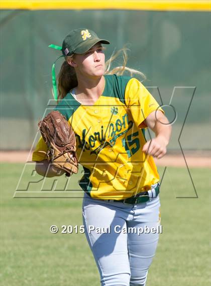 Thumbnail 3 in Highland @ Horizon (AIA Division 1 Round 2 Playoff) photogallery.