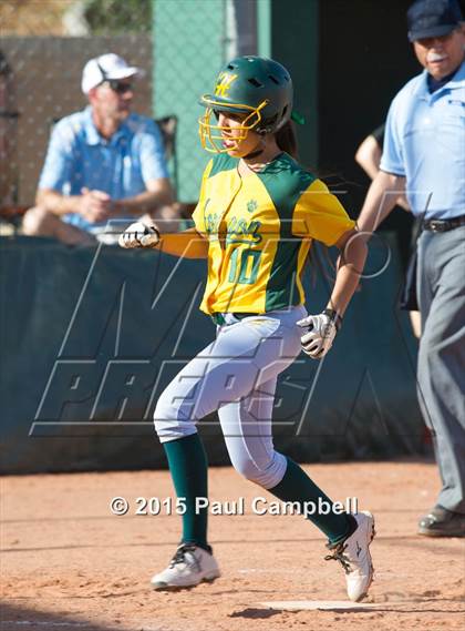 Thumbnail 1 in Highland @ Horizon (AIA Division 1 Round 2 Playoff) photogallery.