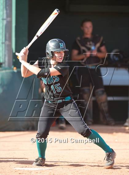 Thumbnail 1 in Highland @ Horizon (AIA Division 1 Round 2 Playoff) photogallery.