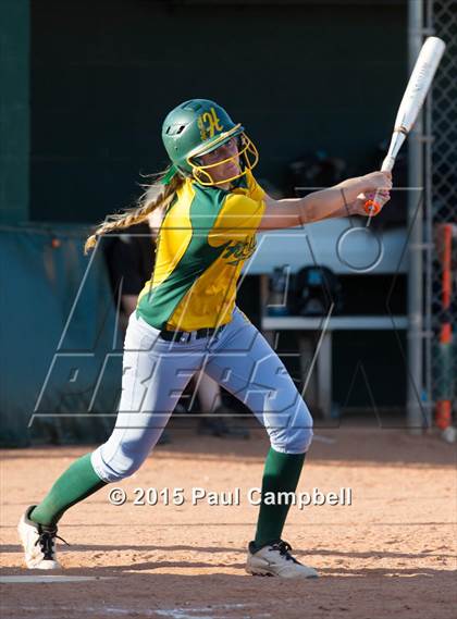 Thumbnail 2 in Highland @ Horizon (AIA Division 1 Round 2 Playoff) photogallery.