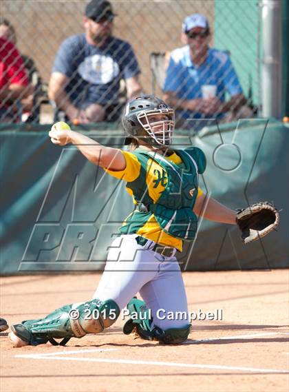 Thumbnail 2 in Highland @ Horizon (AIA Division 1 Round 2 Playoff) photogallery.