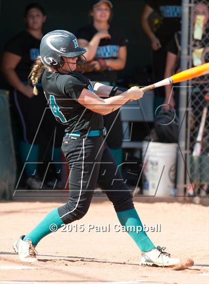 Thumbnail 1 in Highland @ Horizon (AIA Division 1 Round 2 Playoff) photogallery.