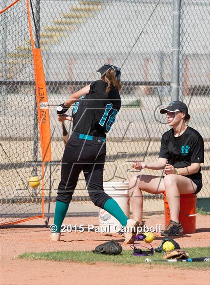 Thumbnail 2 in Highland @ Horizon (AIA Division 1 Round 2 Playoff) photogallery.