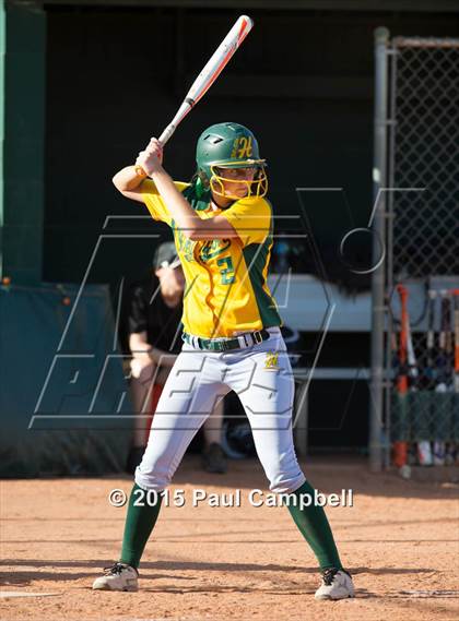 Thumbnail 3 in Highland @ Horizon (AIA Division 1 Round 2 Playoff) photogallery.