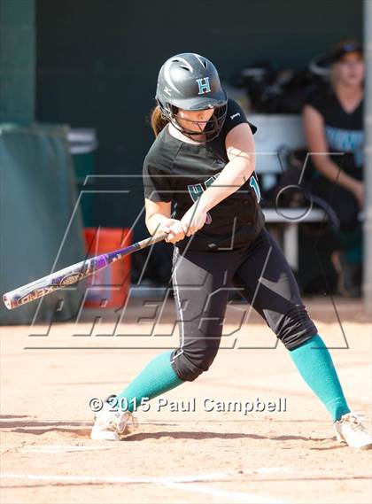Thumbnail 1 in Highland @ Horizon (AIA Division 1 Round 2 Playoff) photogallery.