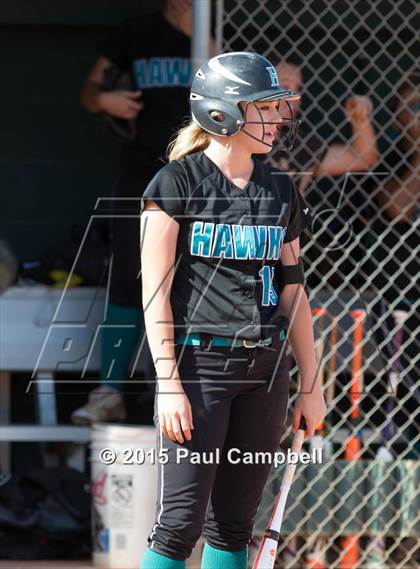 Thumbnail 3 in Highland @ Horizon (AIA Division 1 Round 2 Playoff) photogallery.
