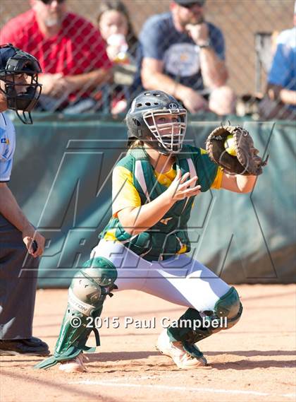Thumbnail 2 in Highland @ Horizon (AIA Division 1 Round 2 Playoff) photogallery.