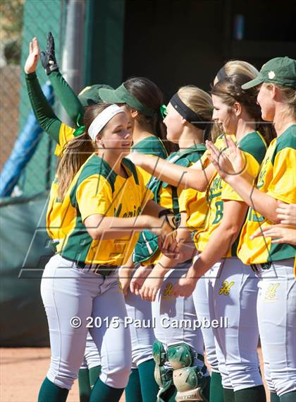 Thumbnail 1 in Highland @ Horizon (AIA Division 1 Round 2 Playoff) photogallery.