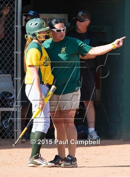 Thumbnail 2 in Highland @ Horizon (AIA Division 1 Round 2 Playoff) photogallery.