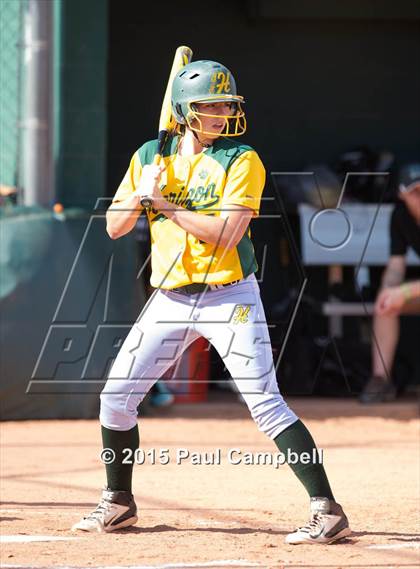 Thumbnail 2 in Highland @ Horizon (AIA Division 1 Round 2 Playoff) photogallery.