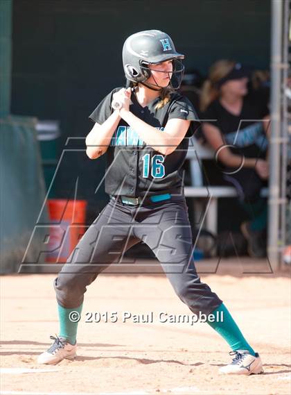 Thumbnail 3 in Highland @ Horizon (AIA Division 1 Round 2 Playoff) photogallery.