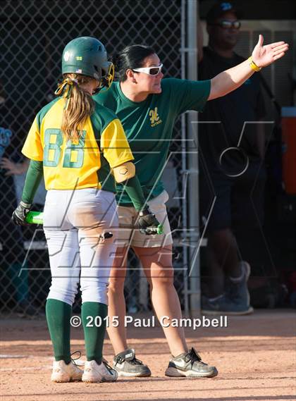 Thumbnail 3 in Highland @ Horizon (AIA Division 1 Round 2 Playoff) photogallery.