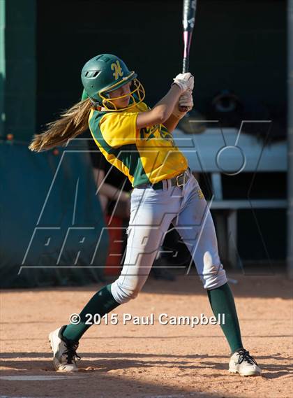 Thumbnail 1 in Highland @ Horizon (AIA Division 1 Round 2 Playoff) photogallery.