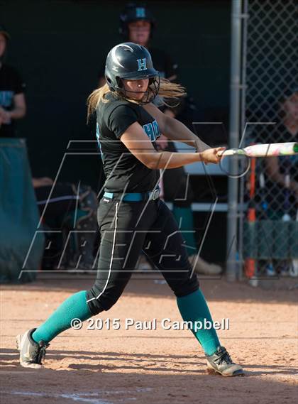 Thumbnail 2 in Highland @ Horizon (AIA Division 1 Round 2 Playoff) photogallery.
