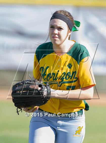 Thumbnail 2 in Highland @ Horizon (AIA Division 1 Round 2 Playoff) photogallery.