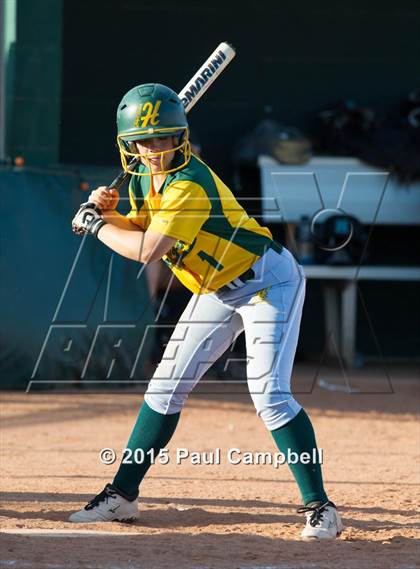 Thumbnail 2 in Highland @ Horizon (AIA Division 1 Round 2 Playoff) photogallery.