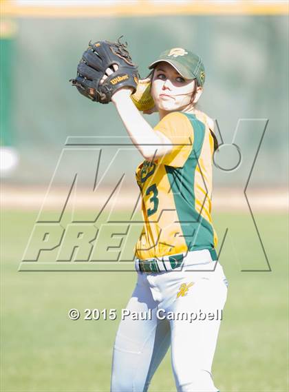 Thumbnail 2 in Highland @ Horizon (AIA Division 1 Round 2 Playoff) photogallery.