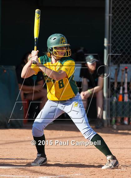 Thumbnail 2 in Highland @ Horizon (AIA Division 1 Round 2 Playoff) photogallery.