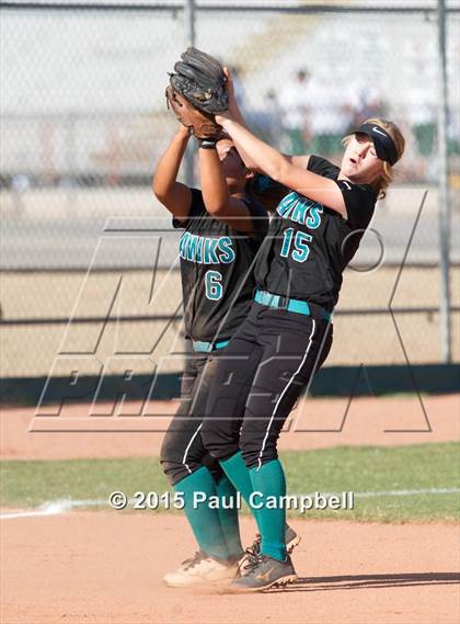Thumbnail 1 in Highland @ Horizon (AIA Division 1 Round 2 Playoff) photogallery.