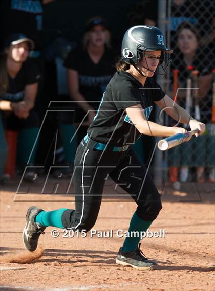 Thumbnail 2 in Highland @ Horizon (AIA Division 1 Round 2 Playoff) photogallery.